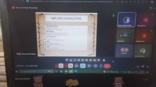 BIT ELECTRICAL 3E GROUP 3 REPORT: Noli Me Tangere Part 3