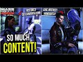 This is the biggest mod for mass effect 3 youve seen yet