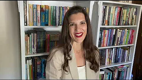 Welcome Video - Carole Marie Shelton