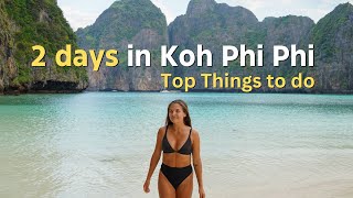 Is Koh Phi Phi Thailand's BEST Island? (Everything you need to know)