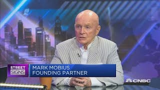 US stocks could go 'haywire' if Trump isn't re-elected: Mark Mobius | Street Signs Asia