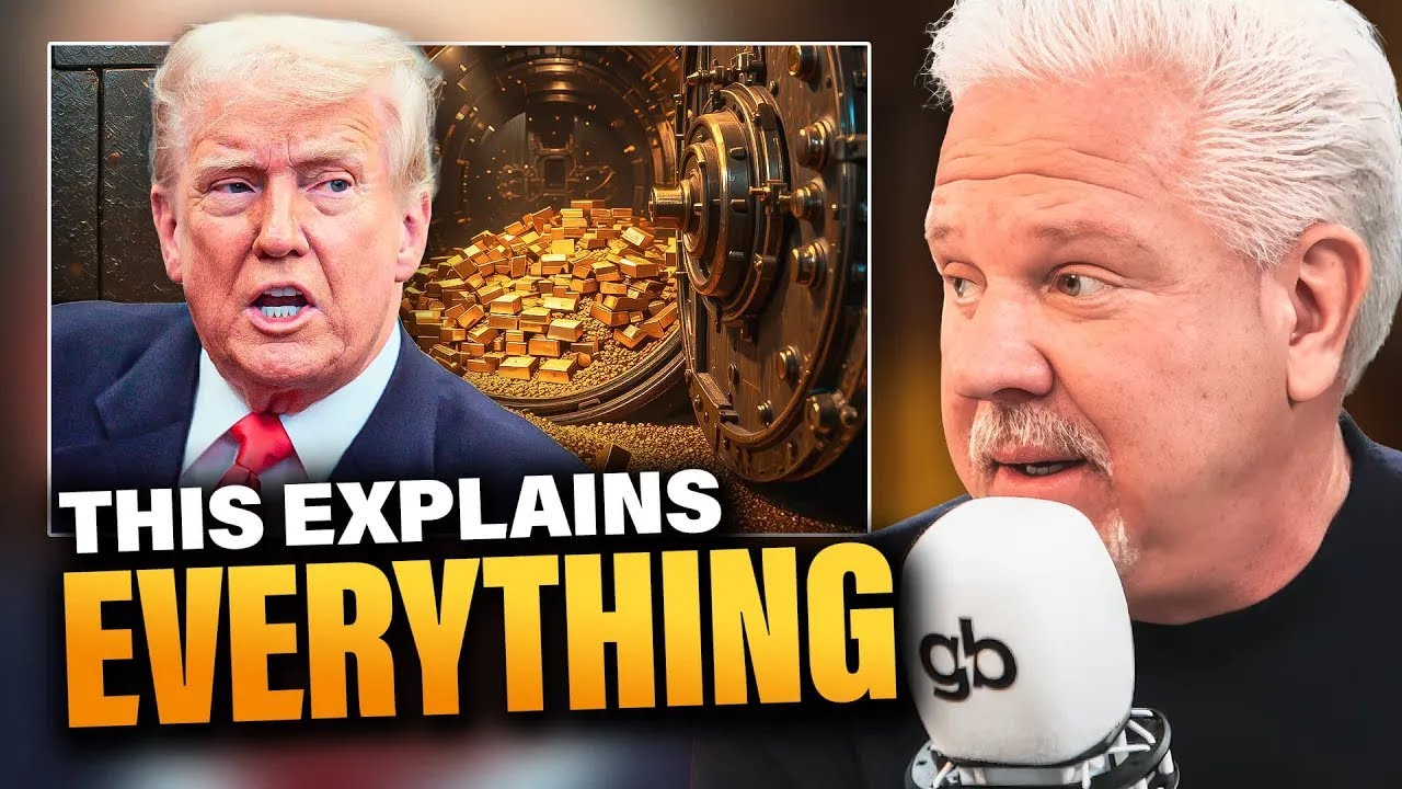 The Price of Gold is Skyrocketing... Is it the KEY to Trump's Strategy?