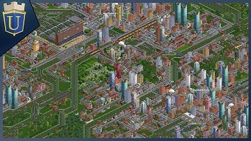 New Start, New Mods, New Game  | OpenTTD Multiplayer Server