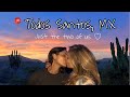 Mexico vlog romantic couples trip lots of wine  cuddles 