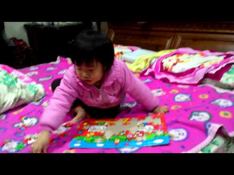 2歲8個月拼圖(80片)