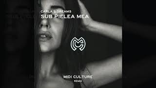 Carla&#39;s Dreams - #Eroina Sub Pielea Mea (Midi Culture Remix)