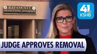 Missouri AG Removes Ray County Prosecutor Camille Johnston
