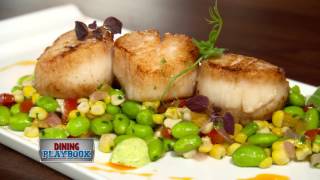 Dining Playbook: Rail Stop