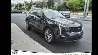 2019 Cadillac XT4 AWD Sport - Martinsburg WV
