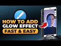How To Add Glow Effect in Infinite Design (FAST & EASY) | 100% WORKS | NO Yapping, To The Point!