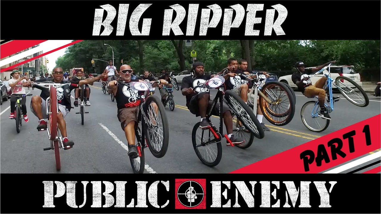 public enemy big ripper for sale