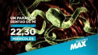 Promo Un Parásito Dentro De Mí - Discovery Max Promo Un Parásito Dentro De Mí - Discovery Max