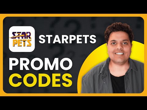 Starpets Promo Codes