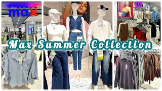 Max Latest March Collection | Max Women Collection | Max Beautiful Summer Collection | Max India 💕