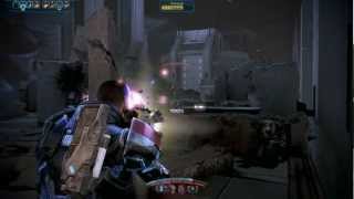 Mass Effect 3 - M290 (Cain)