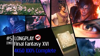 Final Fantasy XVI Longplay No Commentary 5 of 5