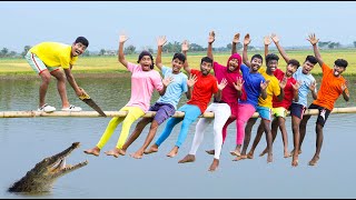 Must Watch New Special Comedy Video 2024 Totally Amazing Comedy 2023 Episode 367 By Bidik Fun Tv