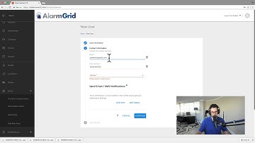 How to Add & Delete Users from Total Connect