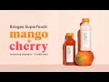 Briogeo Superfoods Mango + Cherry Balancing Shampoo + Conditioner