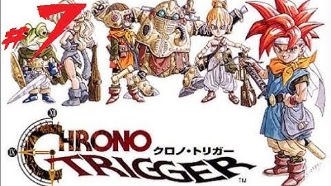 Chrono Trigger - Part 7 - Sewer Access