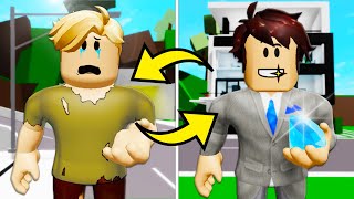 Switched At Birth: A Roblox Brookhaven Movie (Brookhaven RP)