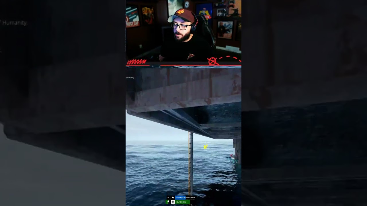 Love / Hate Relationship | The Last Caretaker