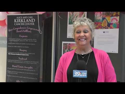 Kirkland Cancer Center urges women to get screenings during Breast Cancer Awareness Month