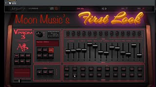Music 05 VPROM3 Drum Machine First Look