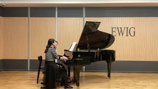 M. D. Smit - &#39;Petite suite&#39; for six hands 3 Waltz 1piano 6hands 민소영 곽정은 권경이