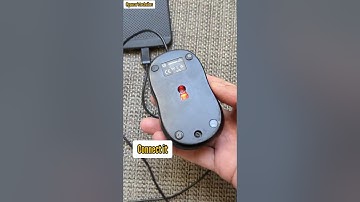 Connect & Use USB  Mouse in your android phone #technology
