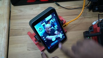 YoloLiv Instream how to go full screen Vertical