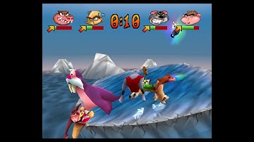 Crash Bash - Tilt Panic Gem - Part #18