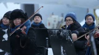 Hear The Finnish Happiness Finnair & Lauri Porra Matkantekijä