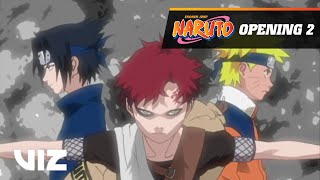 Naruto | Opening 2 - Haruka Kanata