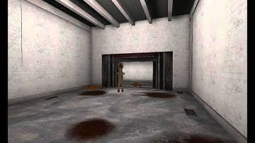 Scp Containment Breach Intro I CANT BEAT IT+Glitch!