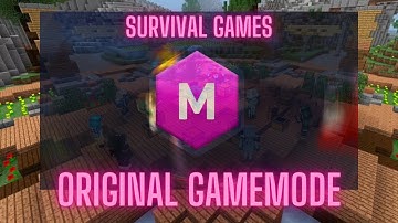 The Original Minecraft Gamemode