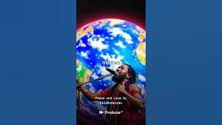 Peace and Love ✌️❤️ | Uplifting Reggae Anthem for Unity & Vibes