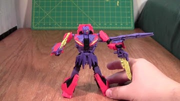 Transformers Generations Fall of Cybertron Vortex Review (Combaticon Bruticus Deluxe)