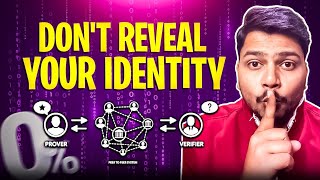 Decentralized Identity and Zero-Knowledge Proof(Zkp) | Code Eater - Blockchain | Hindi