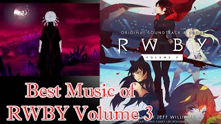 The Best Music In Rwby Volume 3 Rwby Volume 3 Music Poll Results