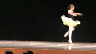 Jillian's Spring Recital Solo 2008