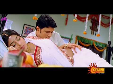 Sex Siren Shriya Sharan hottest First Night Scene n Song Mogudu Pellam O Dongodu 4K UHD
