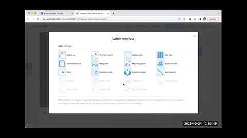 Enliven your class with Wordwall Games