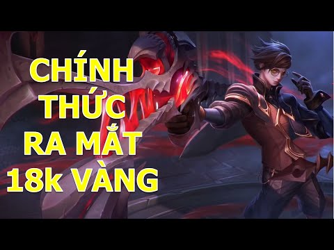 Tướng thứ 102 chính thức ra mắt THORNE bán chỉ 18K vàng - Xạ thủ khó chơi nhưng imba cực kỳ