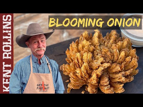 Blooming Onion | Better Than Outback's Blooming Onion Recipe