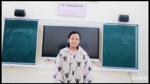 CLB Tiếng Anh _ THCS Khánh Dương