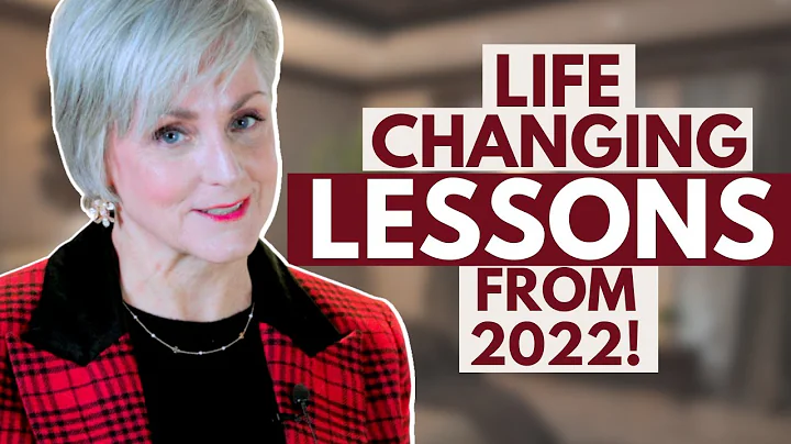 22 Life Lessons I learned in 2022 at 64 years old