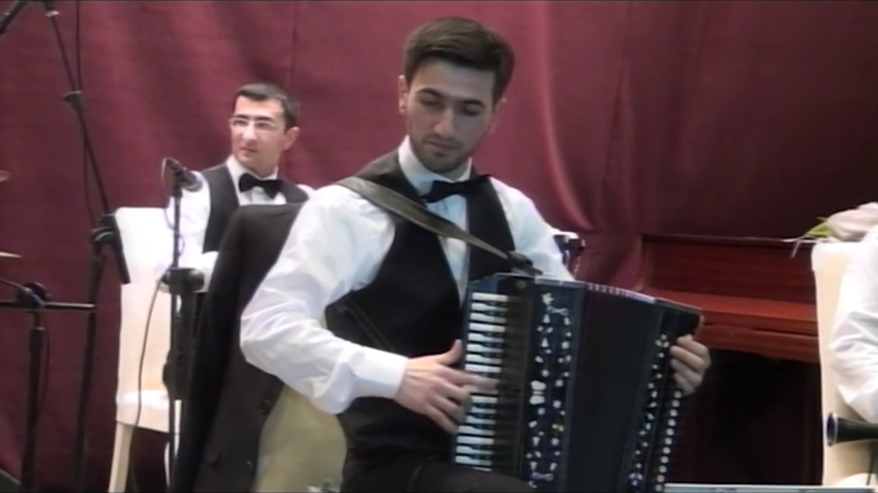 Sarvan İsmayilov (Qarmon)- Shalaxo Reqsi -Gencliyin  Sesi Solo Konsert 2018