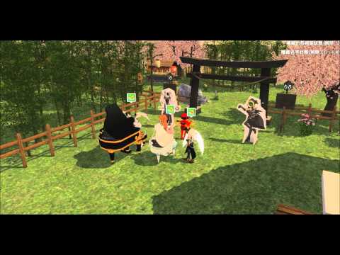mabinogi -【三人合奏】