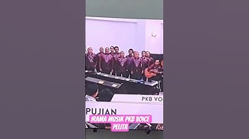 Thumbnail of COVER Lagu "Maka Jiwaku "|| Team Musik PKB Voice Pelita #pkbvoice #pujiankelegaan #makajiwaku#musikp